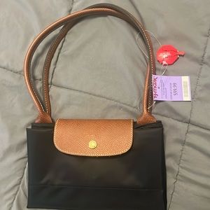 Longchamp Le Pliage large tote